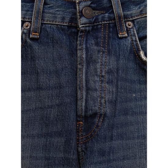26FW 아크네 스튜디오 데님 팬츠 B00495 MBLUB BLUE - ACNE STUDIOS