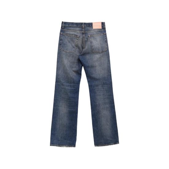 26FW 아크네 스튜디오 데님 팬츠 B00495 MBLUB BLUE - ACNE STUDIOS