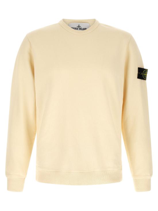  스톤 아일랜드 긴팔 티셔츠 LDL2S156100049S0A20V0093 IVORY