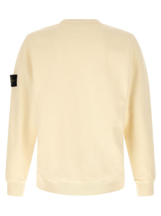  스톤 아일랜드 긴팔 티셔츠 LDL2S156100049S0A20V0093 IVORY - STONE ISLAND