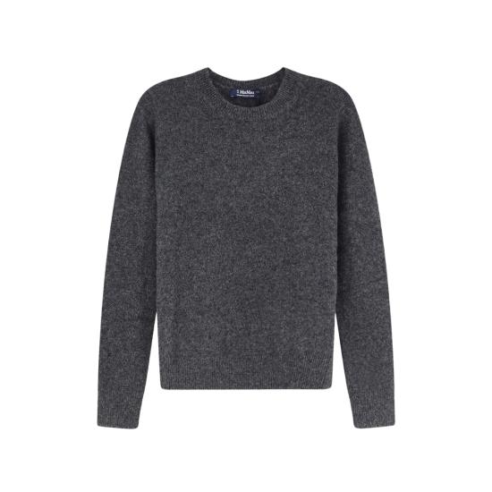 26FW 에스막스마라 자켓 SMMVOLIERA 064F 003 GREY
