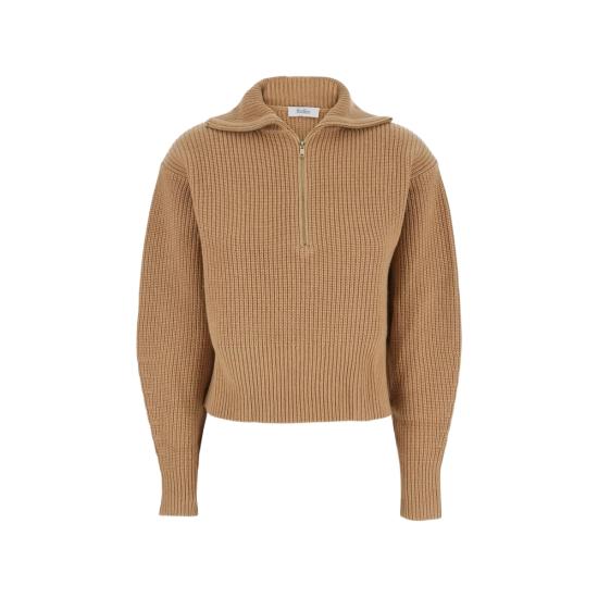 26FW 막스마라 니트웨어 MXMPONTILE 047F 005 NEUTRALS