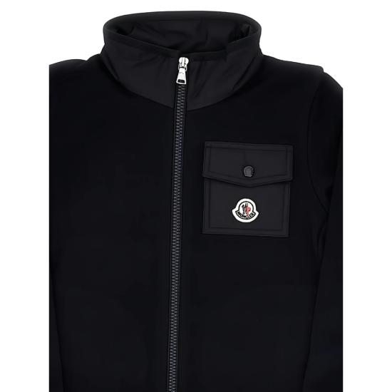 26FW [키즈] 몽클레어 니트/스웻셔츠 899PS 8G000 30 778 BLUE - MONCLER