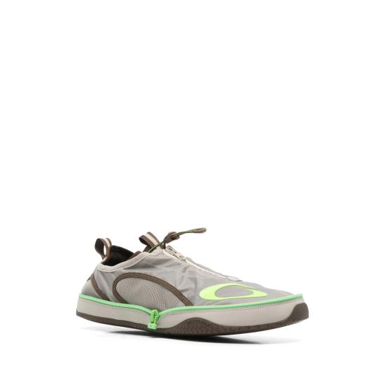 26FW 발렌시아가 스니커즈 874873 WPKT0 9300 GREY GREEN - BALENCIAGA