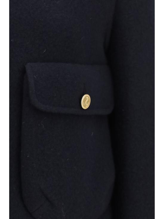 26FW 톰브라운 자켓 FBC965SF1163 415 NAVY - THOM BROWNE