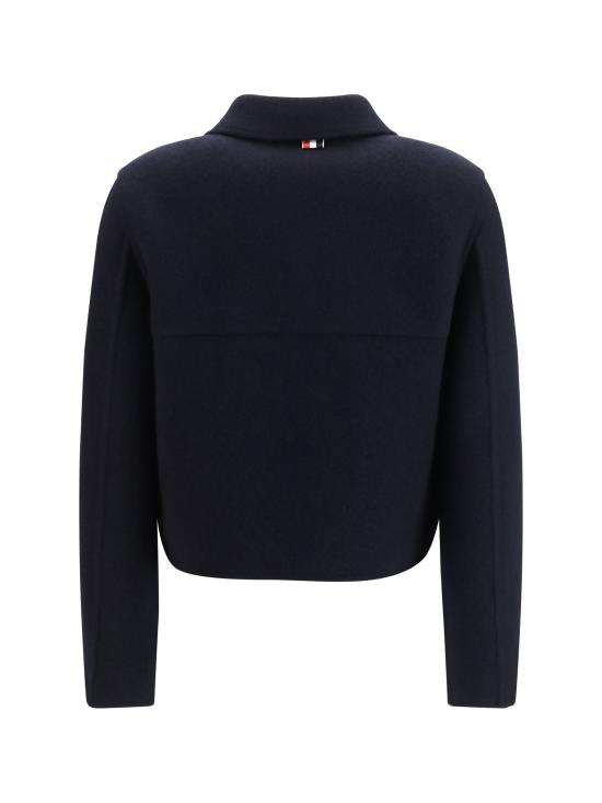 26FW 톰브라운 자켓 FBC965SF1163 415 NAVY - THOM BROWNE
