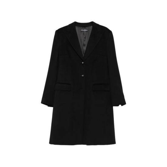 26FW 돌체앤가바나 코트 F0Q41T HU2CA N0000 BLACK