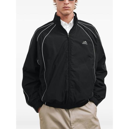 26FW 발렌시아가 자켓 A001YQ TUQ11 1000 BLACK - BALENCIAGA