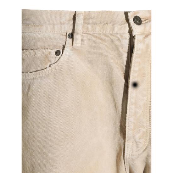 26FW 발렌시아가 데님 팬츠 A0099C TSWB2 9501 NEUTRALS - BALENCIAGA