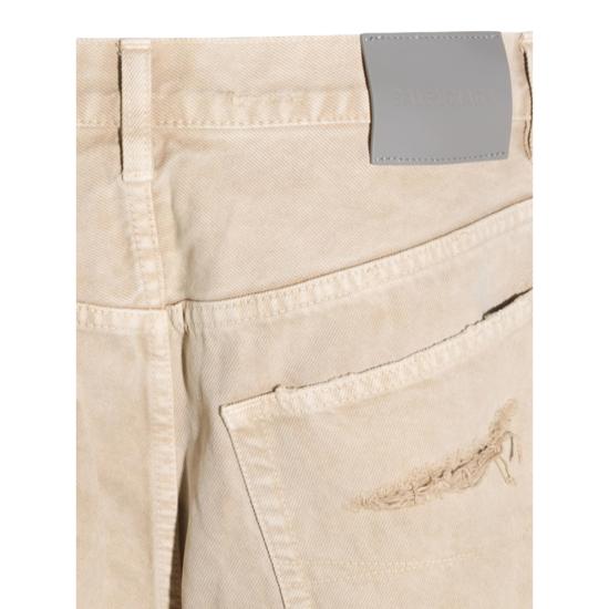 26FW 발렌시아가 데님 팬츠 A0099C TSWB2 9501 NEUTRALS - BALENCIAGA