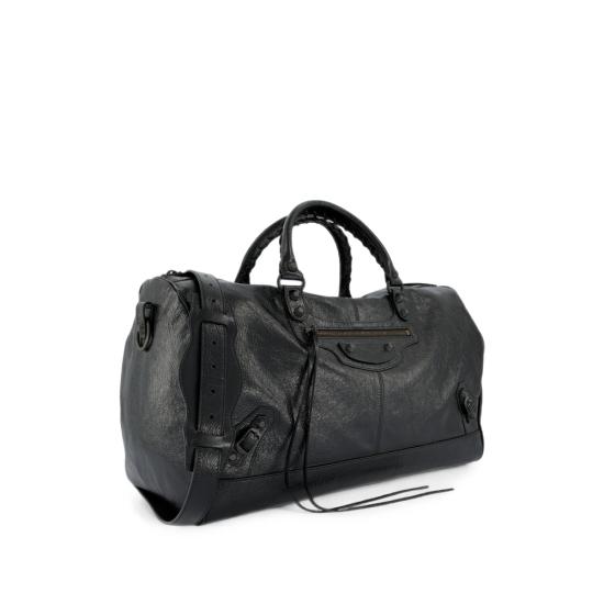 26FW 발렌시아가 캐리어 A006LK 2ACRZ 1000 BLACK - BALENCIAGA