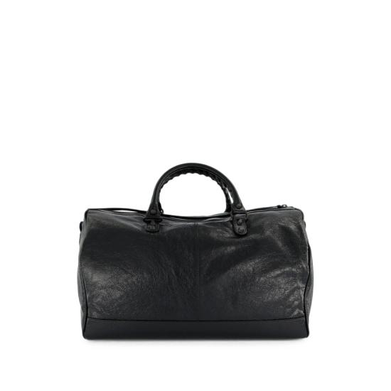 26FW 발렌시아가 캐리어 A006LK 2ACRZ 1000 BLACK - BALENCIAGA
