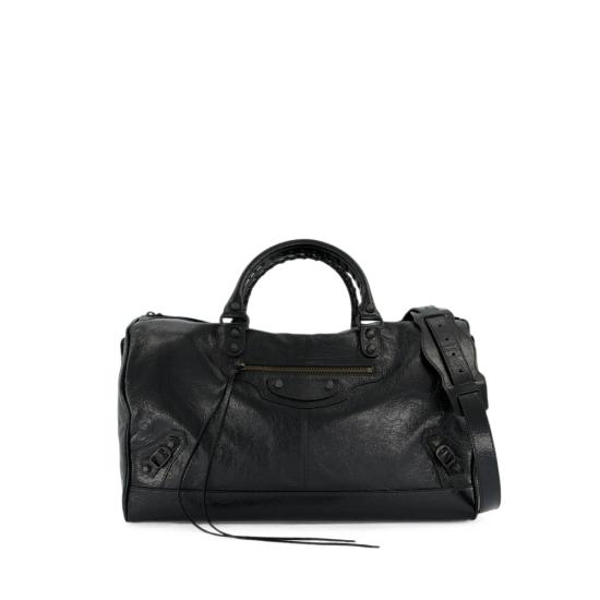 26FW 발렌시아가 캐리어 A006LK 2ACRZ 1000 BLACK