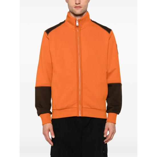 26FW 나파피리 니트웨어 NP0A8AFNMRZ1 MRZ1 ORANGE - NAPAPIJRI