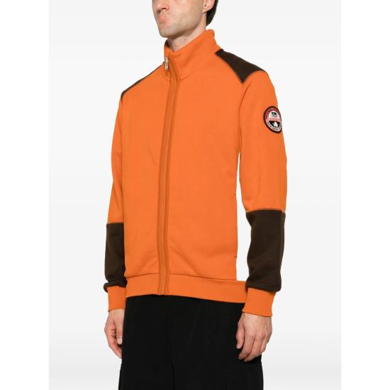 26FW 나파피리 니트웨어 NP0A8AFNMRZ1 MRZ1 ORANGE - NAPAPIJRI