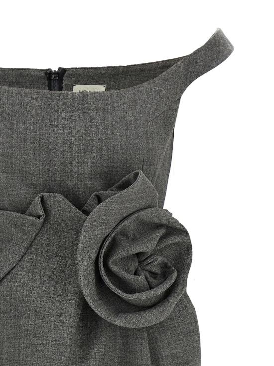  마그다뷰트림 원피스 LD263926GREY - MAGDA BUTRYM