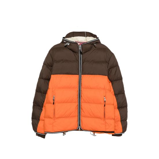 26FW 나파피리 패딩 NP0A8B2FMRZ1 MRZ1 BROWN ORANGE