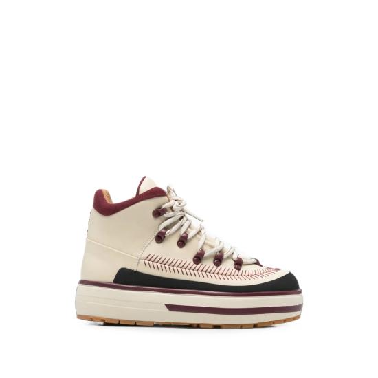 26FW Brixia 슈즈 010526215 BEIGE NEUTRALS RED