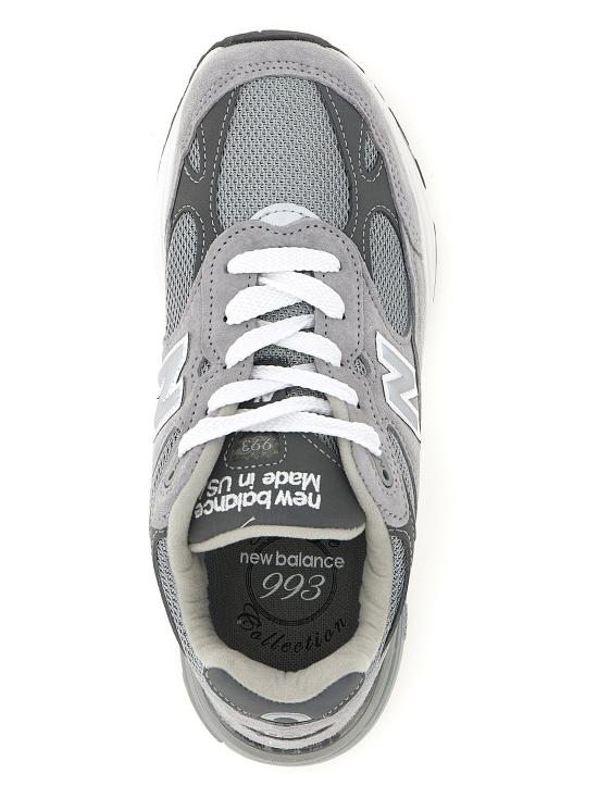  뉴발란스 스니커즈 LDNBWR993GL3GL GRAY - NEW BALANCE