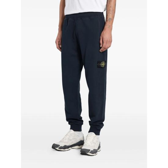 26FW 스톤 아일랜드 트레이닝/조거 팬츠 156200012 S0A20 V0020 BLUE - STONE ISLAND