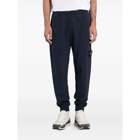 26FW 스톤 아일랜드 트레이닝/조거 팬츠 156200012 S0A20 V0020 BLUE - STONE ISLAND