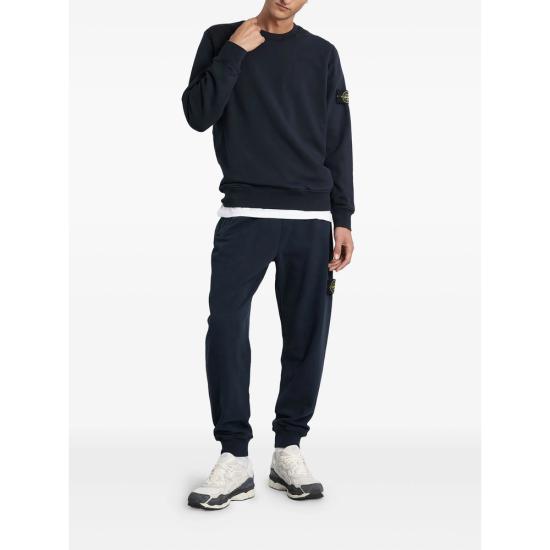 26FW 스톤 아일랜드 트레이닝/조거 팬츠 156200012 S0A20 V0020 BLUE - STONE ISLAND