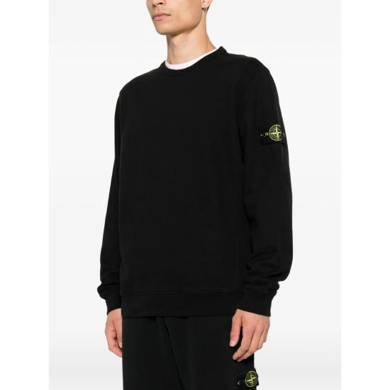 26FW 스톤 아일랜드 니트웨어 156100049 S0A20 V0029 BLACK - STONE ISLAND