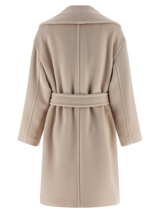  막스마라 스튜디오 코트 LD2526016032600023 BEIGE - MAX MARA STUDIO