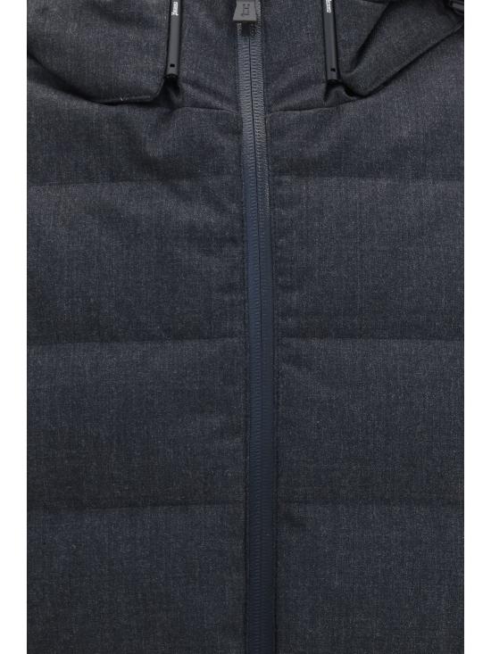 26FW 에르노 패딩 PI001399U33529 9487 GRAY - HERNO