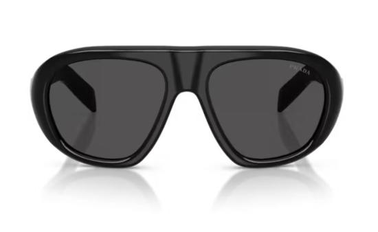 26SS 프라다 선글라스 PRC05S 16K08Z Slate Gray Lenses 57