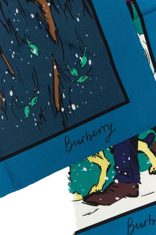 26FW 버버리 머플러/스카프 8132204 A1743 MULTICOLOR - BURBERRY