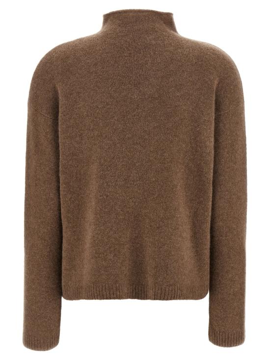 막스마라 스웨터 LD2521366089600002 TAUPE - MAX MARA
