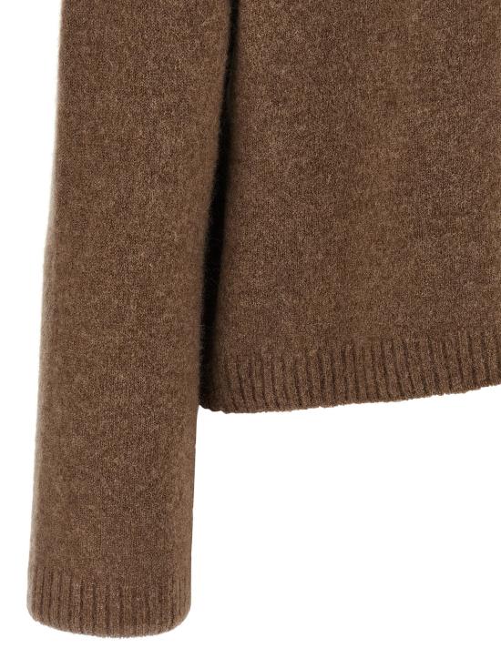  막스마라 스웨터 LD2521366089600002 TAUPE - MAX MARA