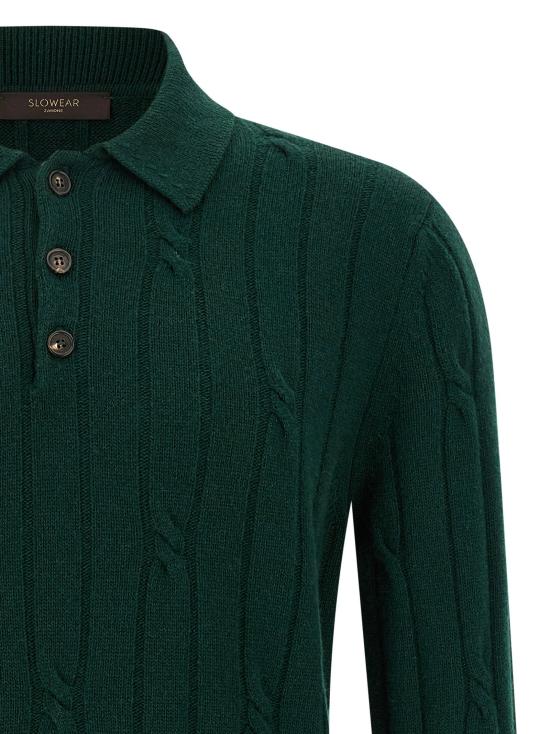  자노네 셔츠 LD810232ZN282Z4998 GREEN - ZANONE