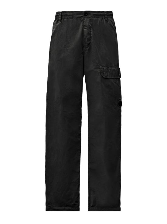 27FW 씨피 컴퍼니 팬츠 21CMPA109A005904G 999 BLACK