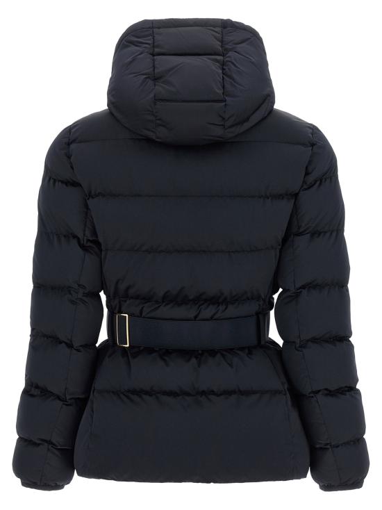  엘리자베타프랜치 패딩 LDPI92D66E2H88 BLACK - ELISABETTA FRANCHI