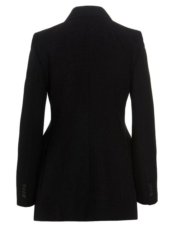  발렌시아가 자켓 LD571278TYI201000 BLACK - BALENCIAGA