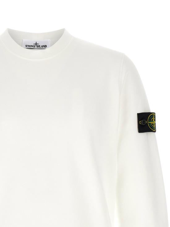  스톤 아일랜드 긴팔 티셔츠 LDL2S156100060S0051V0001 WHITE - STONE ISLAND