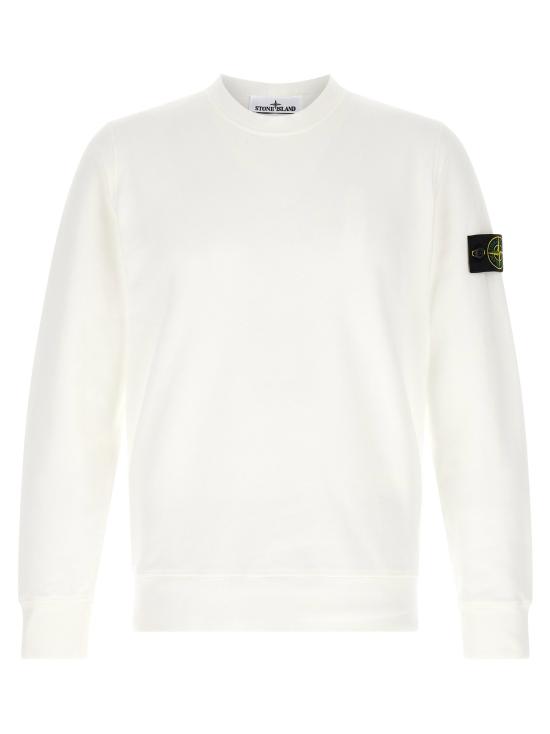 스톤 아일랜드 긴팔 티셔츠 LDL2S156100060S0051V0001 WHITE