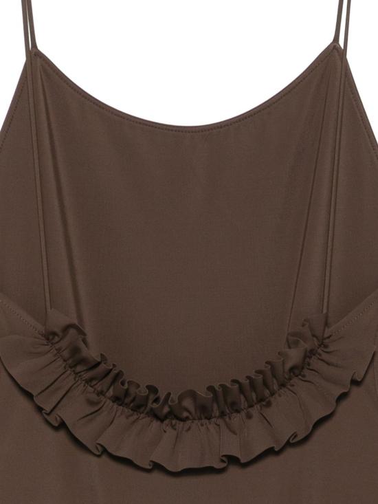  자크뮈스 카바나 스윔수트 OPW00050AW00096850 P26 BROWN - JACQUEMUS