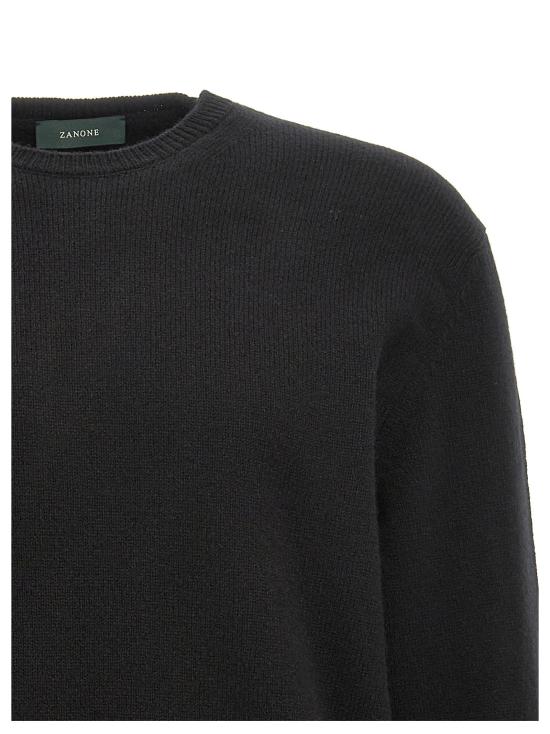  자노네 스웨터 LD810104ZN207Z0015 BLACK - ZANONE