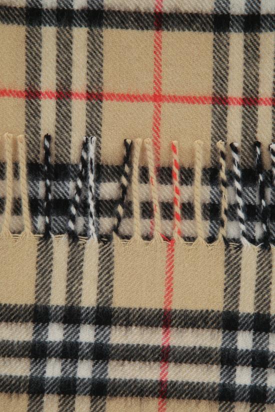 26FW 버버리 머플러/스카프 8117406 B9368 BEIGE - BURBERRY