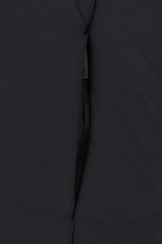 26FW 에르노 베스트 GI00233UL12853 9300 BLACK - HERNO