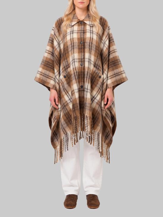 26FW 몽클레어 코트 L20983G00003 BROWN - MONCLER