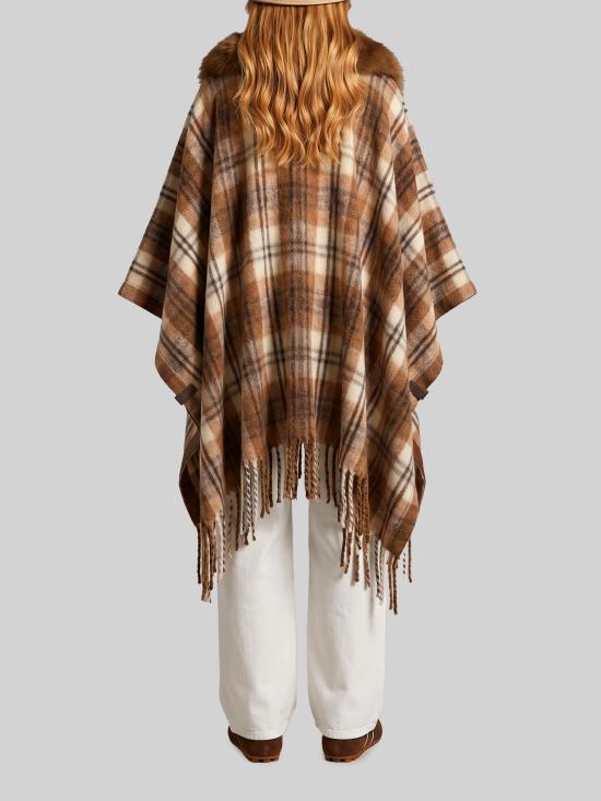 26FW 몽클레어 코트 L20983G00003 BROWN - MONCLER