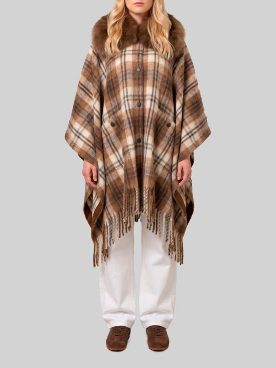 26FW 몽클레어 코트 L20983G00003 BROWN