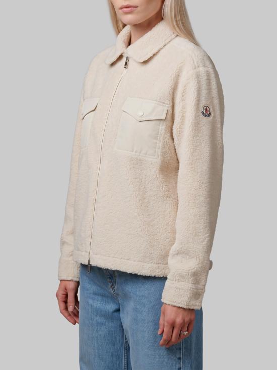 26FW 몽클레어 아우터 L20932F00019 WHITE - MONCLER