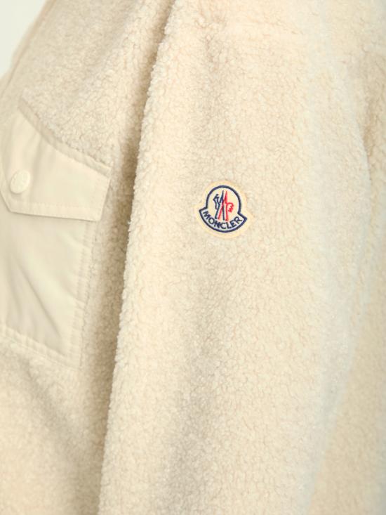 26FW 몽클레어 아우터 L20932F00019 WHITE - MONCLER