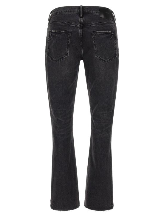  퍼플 브랜드 데님 팬츠 LDP004VHDB426BLACK - PURPLE BRAND