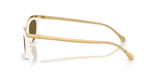 26FW 샤넬 선글라스 CH4299 182873 WHITE 55 - CHANEL